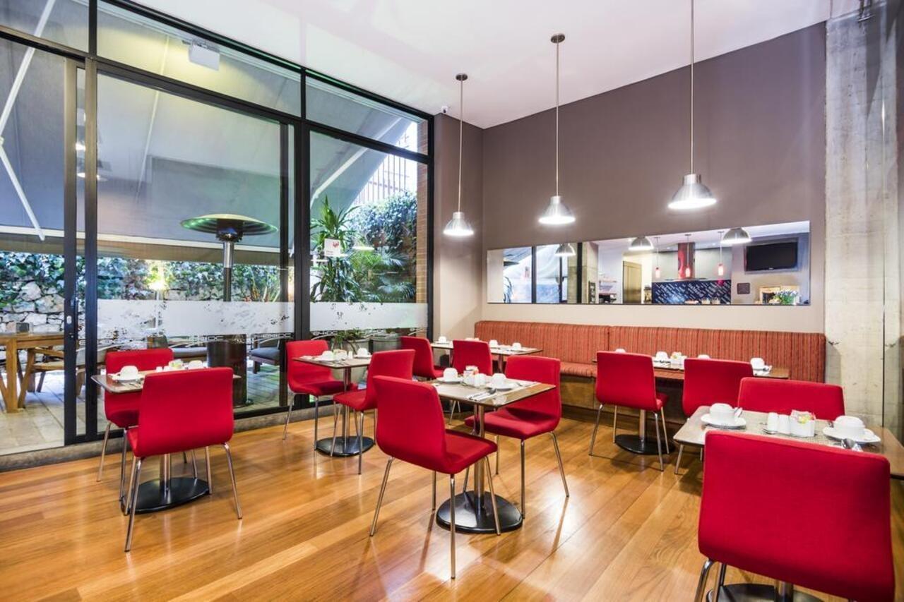 84 Dc Bogota Hotel ภายนอก รูปภาพ