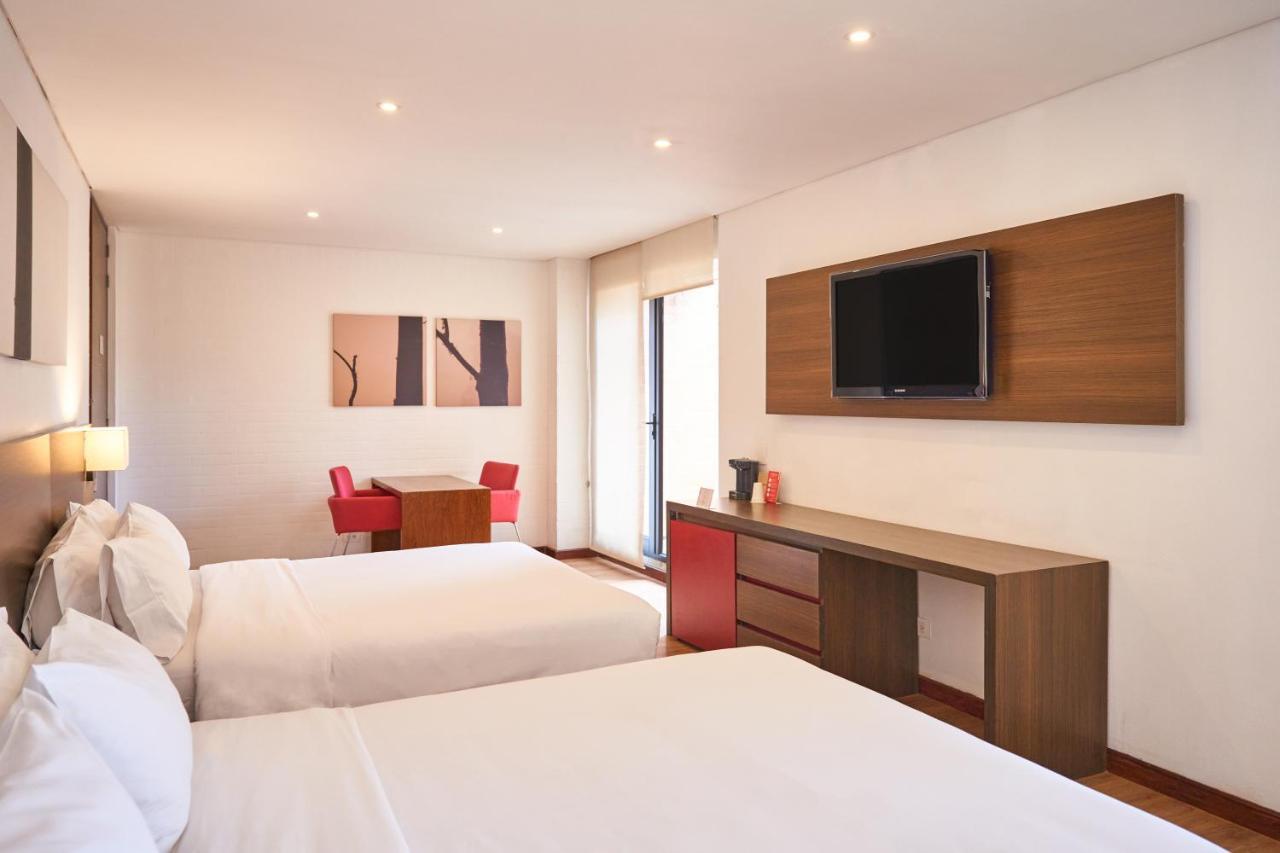 84 Dc Bogota Hotel ภายนอก รูปภาพ