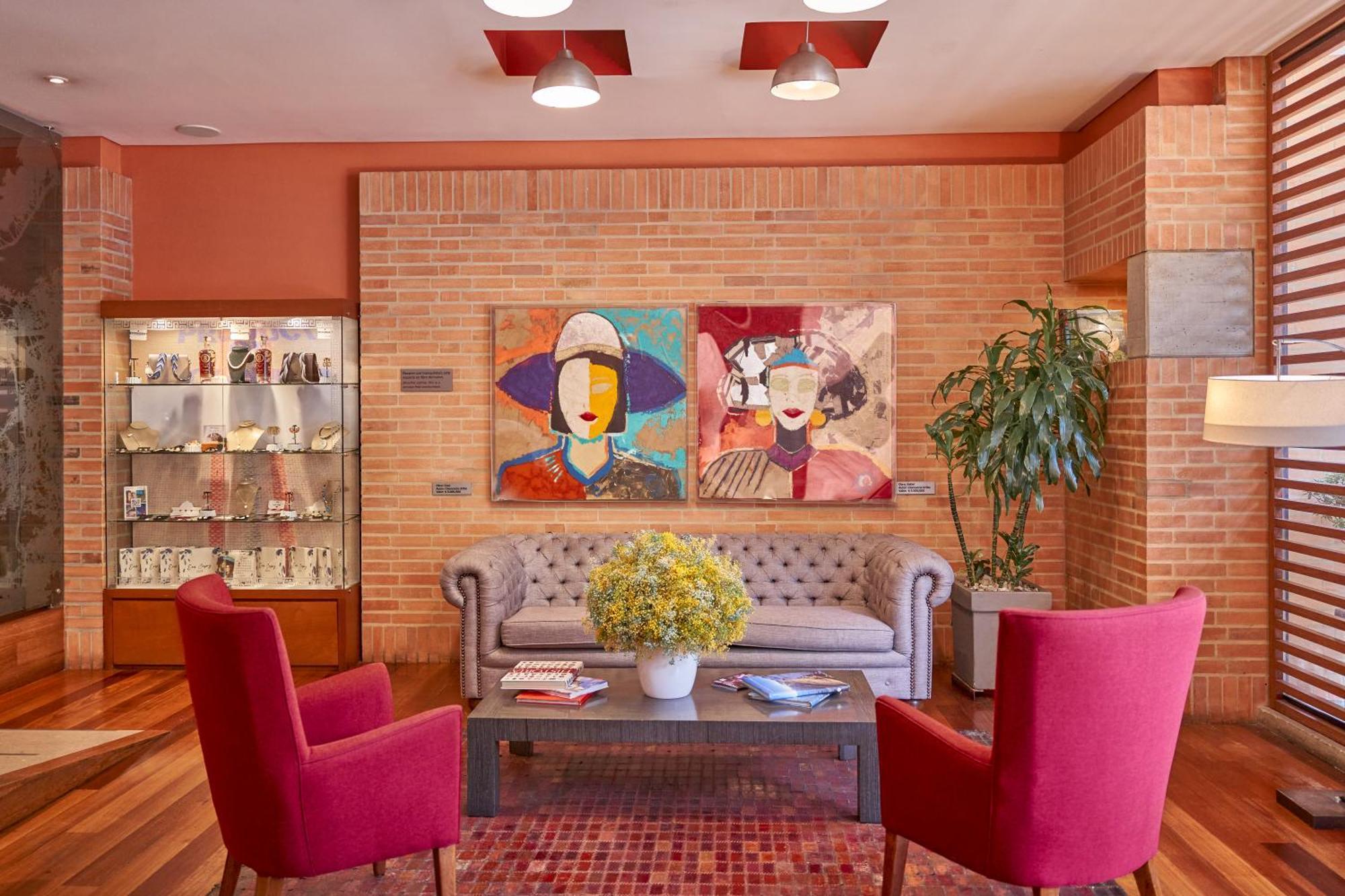 84 Dc Bogota Hotel ภายนอก รูปภาพ
