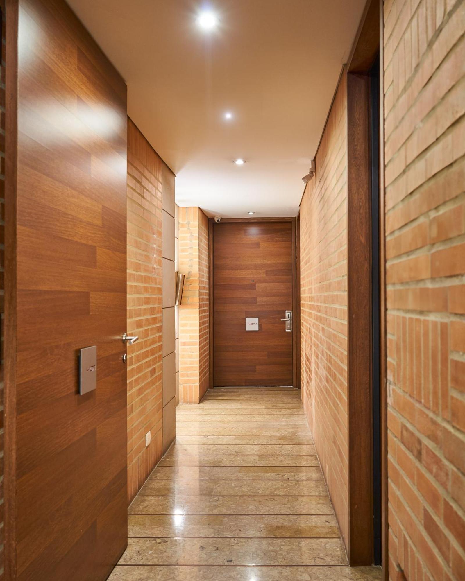 84 Dc Bogota Hotel ภายนอก รูปภาพ
