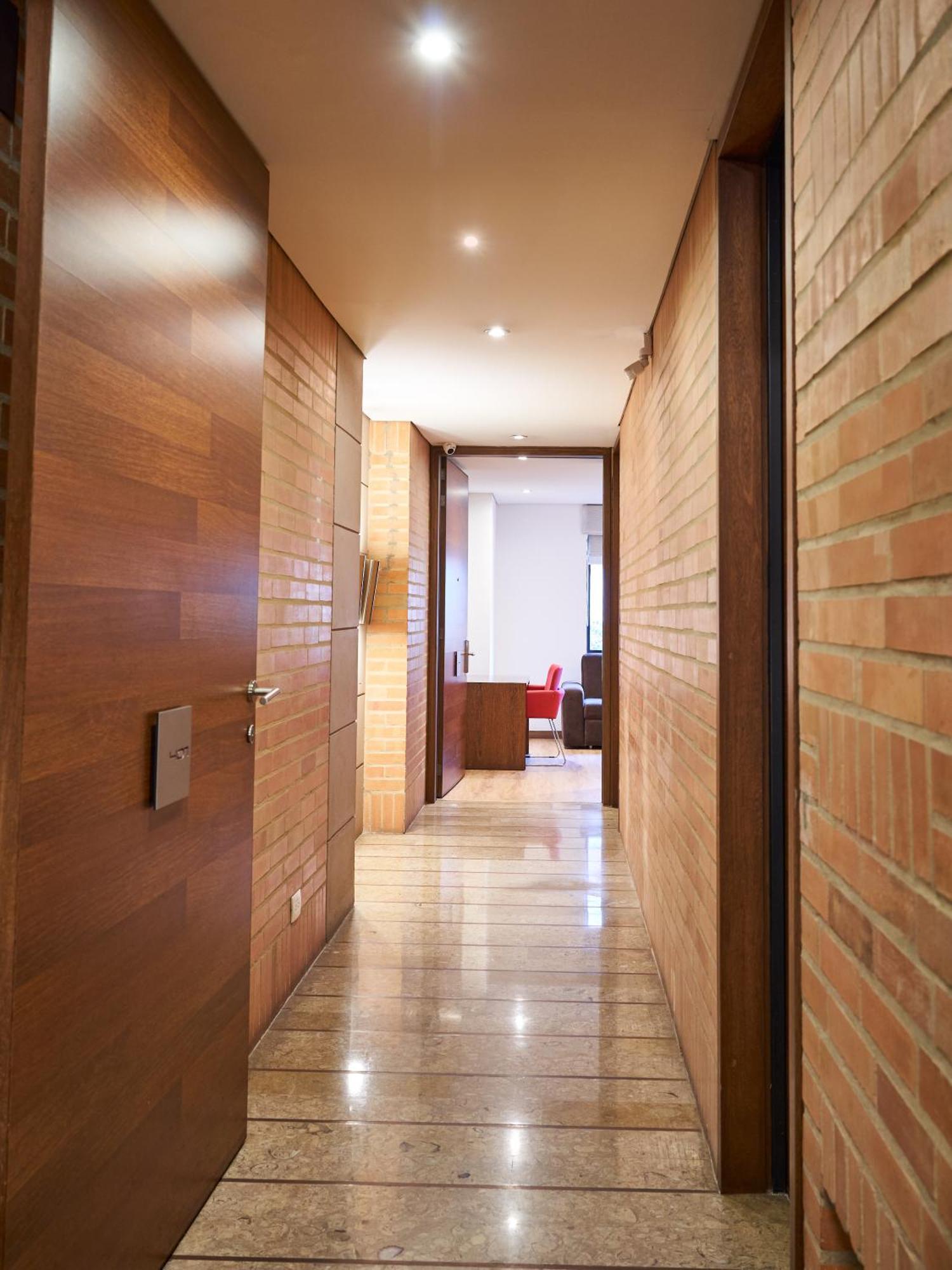84 Dc Bogota Hotel ภายนอก รูปภาพ