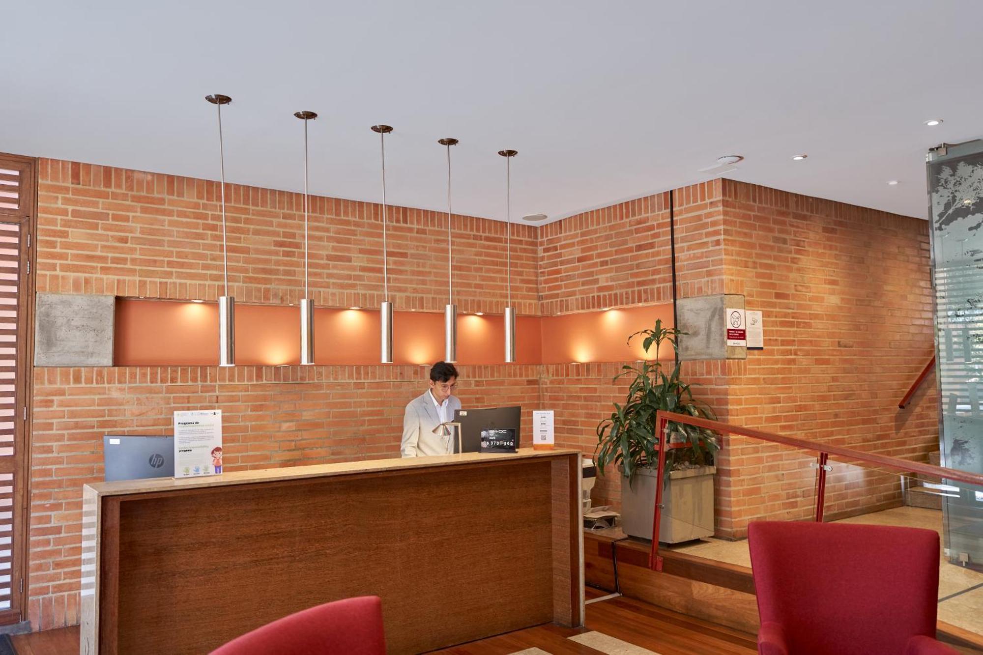 84 Dc Bogota Hotel ภายนอก รูปภาพ
