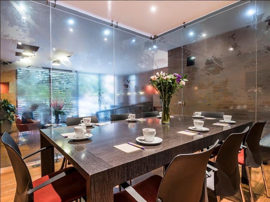 84 Dc Bogota Hotel ภายนอก รูปภาพ