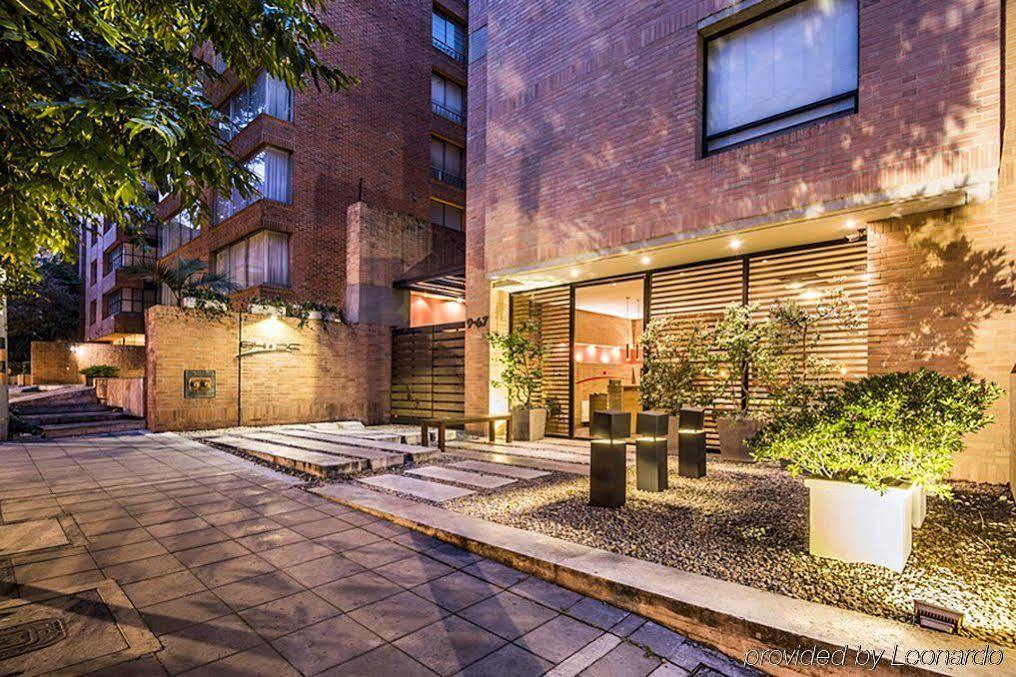 84 Dc Bogota Hotel ภายนอก รูปภาพ